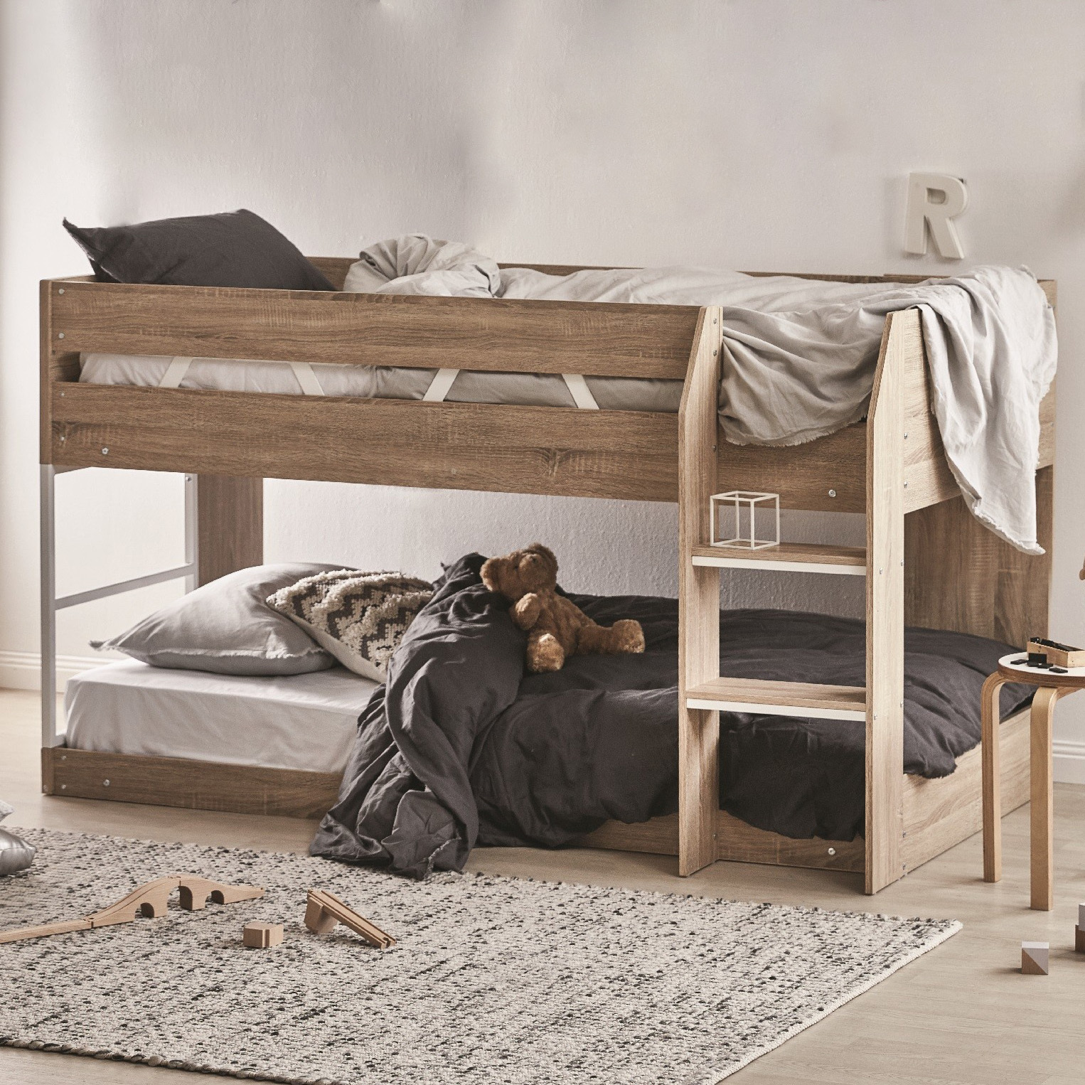 single bunk bed mattress